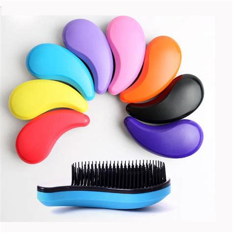 Achieve Effortless Hair Styling with the Shdd Magic Brush